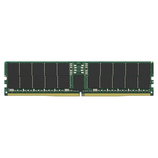 Kingston 64GB DDR5 5600MHz ECC Registered Sunucu RAM (KSM56R46BD4PMI/64HAI) - 2Rx4, CL46, 1.1V, Hynix A Çip, IDT