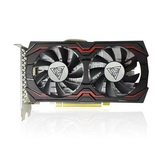 Arktek Radeon RX580 8GB GDDR5 256Bit Ekran Kartı (AKR580D5S8GH1) - 2048 SP, DP, HDMI, DVI, 14nm, 150W Güç Tüketimi