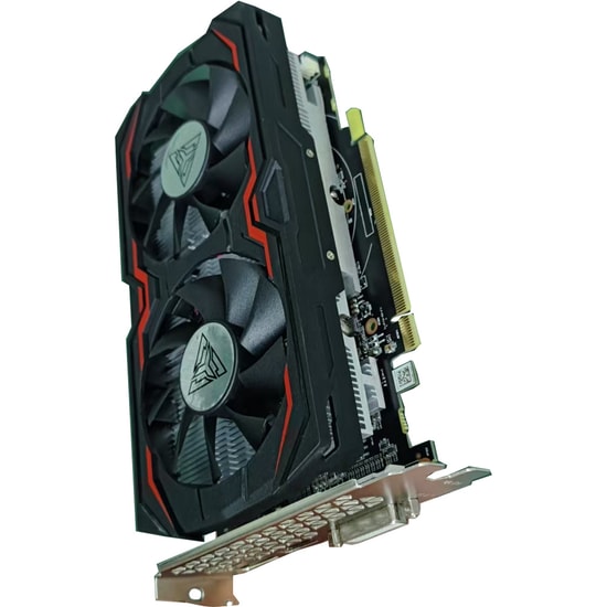 Arktek Radeon RX580 8GB GDDR5 256Bit Ekran Kartı (AKR580D5S8GH1) - 2048 SP, DP, HDMI, DVI, 14nm, 150W Güç Tüketimi