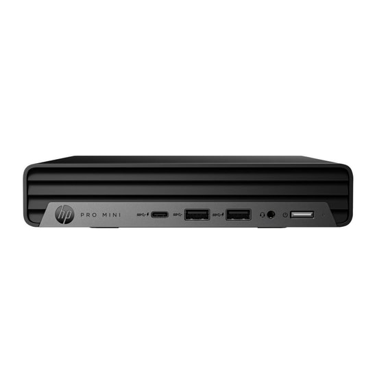 HP Pro Mini 400 G9 998D3ET i7-13700T 16GB 512GB SSD FreeDos Mini PC - 3 Yıl Garanti, UHD Graphics 770 İşlemci