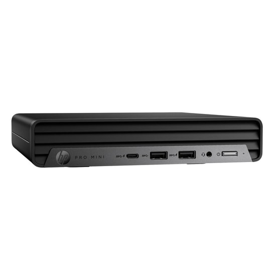 HP Pro Mini 400 G9 998D3ET i7-13700T 16GB 512GB SSD FreeDos Mini PC - 3 Yıl Garanti, UHD Graphics 770 İşlemci