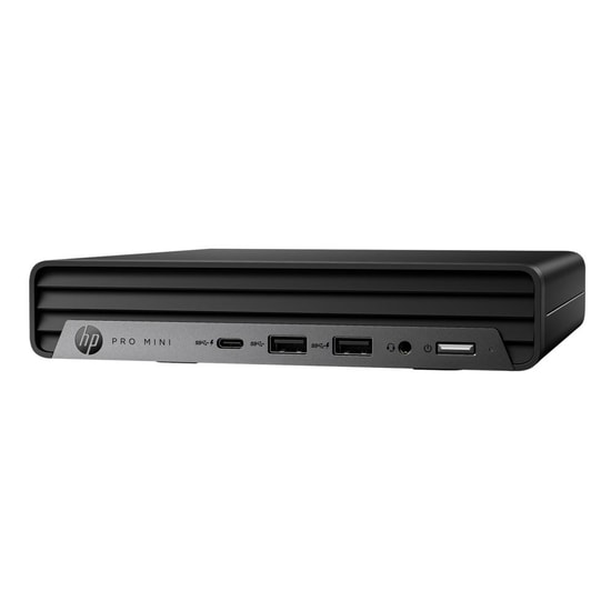 HP Pro Mini 400 G9 998D3ET i7-13700T 16GB 512GB SSD FreeDos Mini PC - 3 Yıl Garanti, UHD Graphics 770 İşlemci