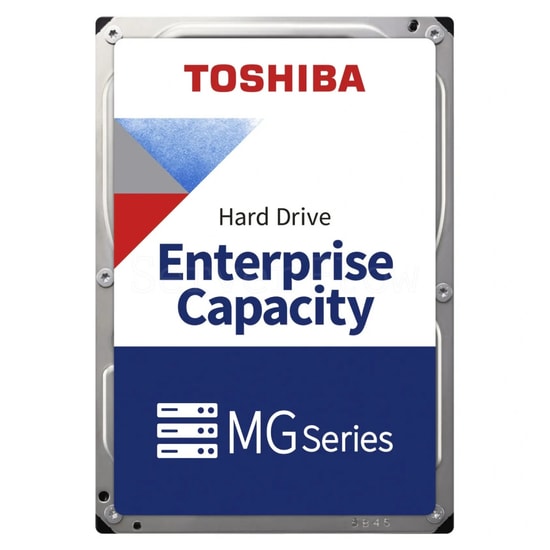 Toshiba MG11ACA16TE 16TB 7200RPM 3.5" Enterprise HDD - 1024MB Cache, SATA3 6Gb/s, 7/24 Güvenlik, Kurumsal Disk