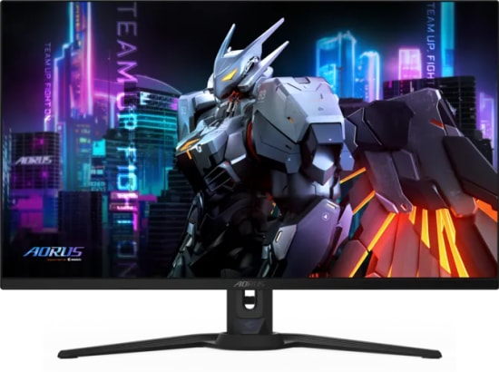 GIGABYTE Aorus FO32U2 31.5" 4K QD-OLED Oyuncu Monitörü - 240Hz, 0.03ms, HDMI 2.1, DisplayHDR True Black 400, G-Sync