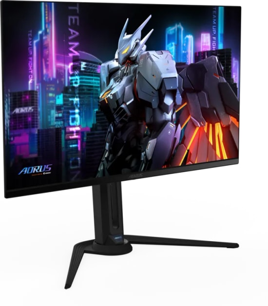 GIGABYTE Aorus FO32U2 31.5" 4K QD-OLED Oyuncu Monitörü - 240Hz, 0.03ms, HDMI 2.1, DisplayHDR True Black 400, G-Sync