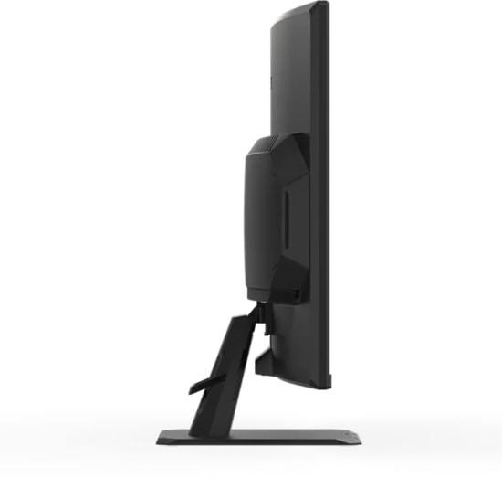 Gigabyte GS32QCA 31.5" 180Hz 1ms Curved VA QHD Oyuncu Monitörü - 2560x1440, 250cd, HDR Ready, HDMI 2.0, DP 1.4, Siyah