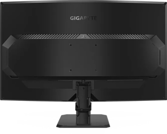 Gigabyte GS32QCA 31.5" 180Hz 1ms Curved VA QHD Oyuncu Monitörü - 2560x1440, 250cd, HDR Ready, HDMI 2.0, DP 1.4, Siyah