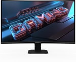 Gigabyte GS27QCA 27 180Hz 1ms Curved VA QHD Oyuncu Monitörü - 2560x1440, 250cd, HDR Ready, HDMI 2.0, DP 1.4, Siyah