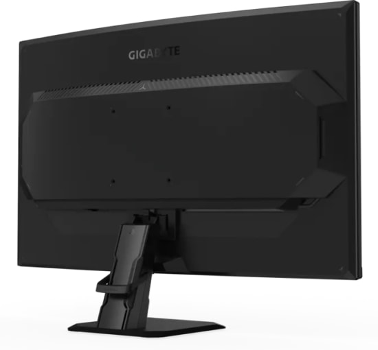 Gigabyte GS27QCA 27 180Hz 1ms Curved VA QHD Oyuncu Monitörü - 2560x1440, 250cd, HDR Ready, HDMI 2.0, DP 1.4, Siyah