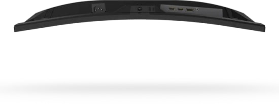 Gigabyte GS27QCA 27 180Hz 1ms Curved VA QHD Oyuncu Monitörü - 2560x1440, 250cd, HDR Ready, HDMI 2.0, DP 1.4, Siyah