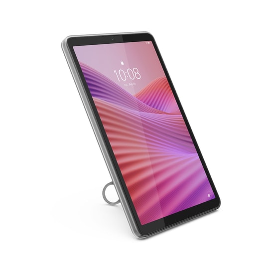 Lenovo Tab One ZAF00214TR 8.7 Inch 128GB Tablet - 4GB RAM, Android 14, 5100 mAh, Octa-Core Processor, IPS Screen, Grey