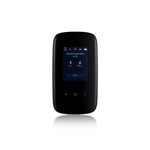 Zyxel LTE2566-M634 4G LTE Taşınabilir Modem Router - 300 Mbps, Wi-Fi 5, Dual Band, 3000mAh, 2.4 inç LCD Ekran