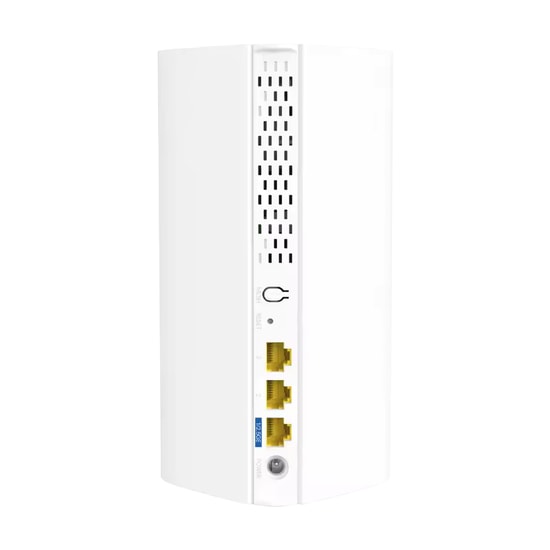 Tenda ME3PRO-2-PACK BE3600 Wi-Fi 7 Mesh Sistemi - Dual Band, 3570 Mbps, 5 Adet FEM, İkili Paket Access Point