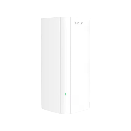 Tenda ME3PRO-2-PACK BE3600 Wi-Fi 7 Mesh Sistemi - Dual Band, 3570 Mbps, 5 Adet FEM, İkili Paket Access Point