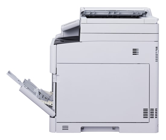 OKI 9006252 MC554DN A4 Çok Fonksiyonlu Renkli Lazer Yazıcı - 32ppm, Tarayıcı, Fotokopi, Faks, Otomatik Dubleks