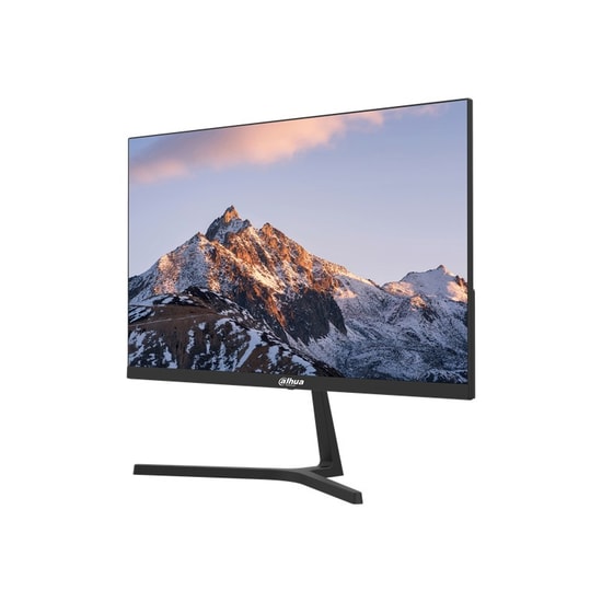 Dahua LM22-B200S 21.45" 100Hz 5ms FHD VA CCTV Monitör - 1920x1080, HDMI, VGA, Dahili Hoparlör, 7/24 Kullanım, Siyah