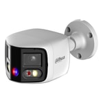 Dahua IPC-PFW3849S-A180-E2-AS-PV 8MP TiOC Duo Bullet IP Kamera - 2x4MP, 180° Geniş Açı, 25m IR, Sesli, IP67, PoE
