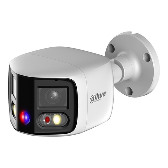 Dahua IPC-PFW3849S-A180-E2-AS-PV 8MP TiOC Duo Bullet IP Kamera - 2x4MP, 180° Geniş Açı, 25m IR, Sesli, IP67, PoE