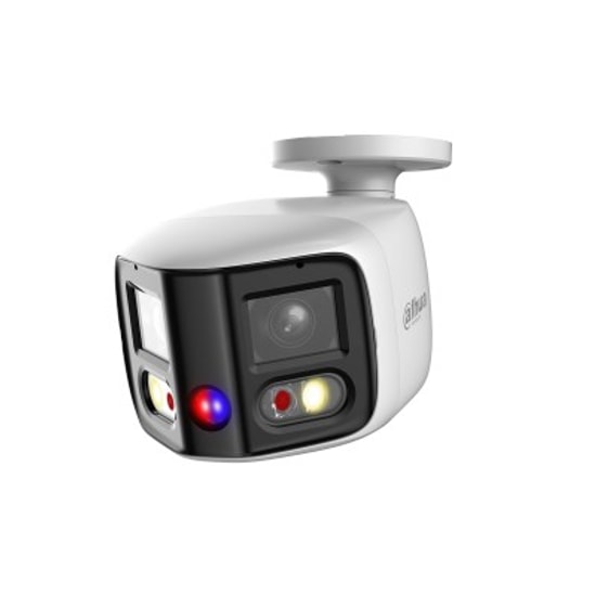 Dahua IPC-PFW3849S-A180-E2-AS-PV 8MP TiOC Duo Bullet IP Kamera - 2x4MP, 180° Geniş Açı, 25m IR, Sesli, IP67, PoE