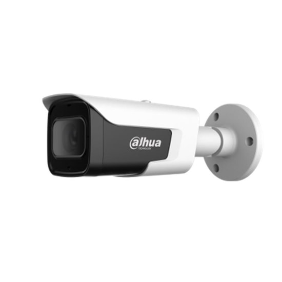 Dahua IPC-HFWN842T-ZAS 8MP IP Bullet Kamera - 2.7-13.5mm Motorize Lens, 60m IR, WizSense, Dahili Mikrofon, WDR