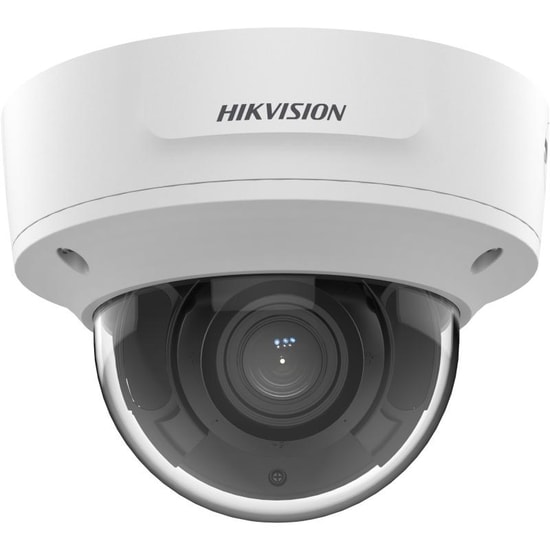 Hikvision DS-2CD3786G2T-IZS 8MP IP Dome Kamera - 7-35mm Motorize Varifokal Lens, AcuSense, 4K, DarkFighter, POE