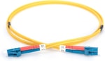 Digitus Fiber Optik 5 Metre Singlemode OS2 LC/LC Sarı Patch Kablo (DK-2933-05) - Yüksek Performanslı, Düşük Kayıplı