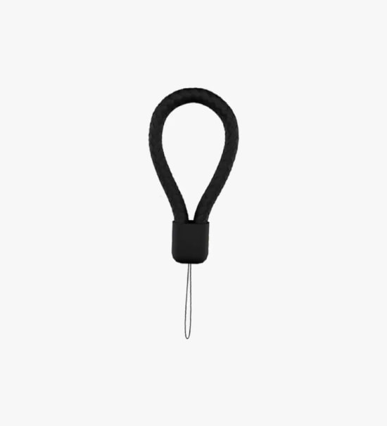 LinkTech G103 2si 1 Arada Takip Özellikli Kayıp Önleyici Siyah Dijital Kartvizit - Kablosuz Şarj, IP67, GPS, NFC, 100mAh