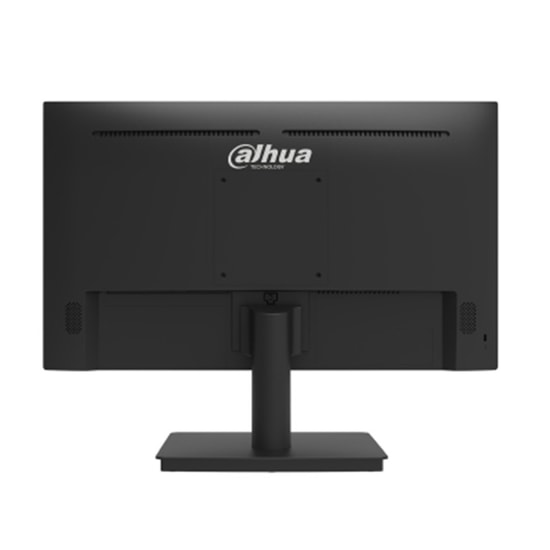 Dahua LM22-A211Y 21.45 1ms FHD IPS E-LED CCTV Monitör - 1920x1080, HDMI, VGA, 7/24 Kullanım, Siyah, VESA