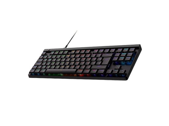 Logitech G515 TKL Kablolu Mekanik Oyuncu Klavyesi (920-014129) - Türkçe Q, Tactile Switch, RGB, Siyah, Düşük Profil