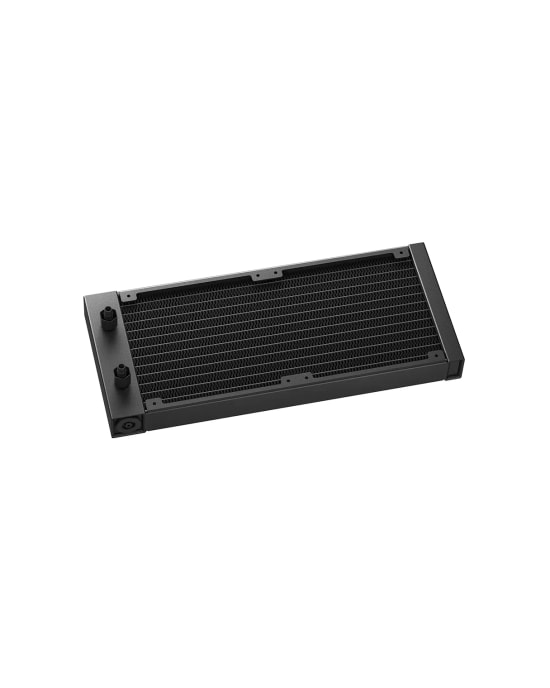 DeepCool LM240 RGB 240mm Sıvı İşlemci Soğutucu - 2x120mm PWM Fan, Intel LGA1700 ve AMD AM5 Uyumlu, 24 Ay Garanti