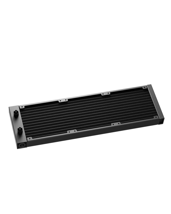 DeepCool LT360-VISION-ARGB Sıvı İşlemci Soğutucu - 360mm Radyatör, LCD Ekran, 3x120mm PWM Fan, Intel-AMD Uyumlu