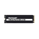 Patriot P400 Lite 1TB NVMe M.2 2280 SSD (P400LP1KGM28H) - 3500/2700MB/s, PCIe Gen4x4, 560 TBW, Grafen Isı Kalkanı