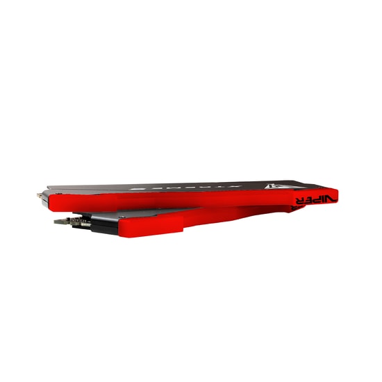 Patriot Viper Xtreme 5 48GB (2x24GB) 7600MHz DDR5 Ram PVX548G76C36K - CL36, 1.45V, Soğutuculu Gaming Bellek Kit