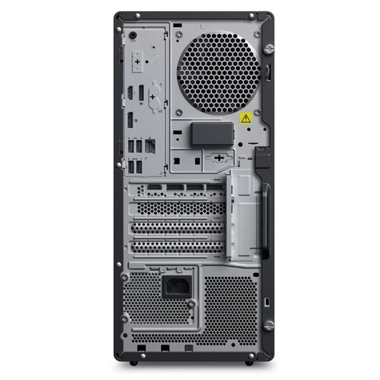 Lenovo ThinkStation P2 30JQ003QTR İş İstasyonu - Ultra 7 265, 32GB RAM, 1TB SSD, RTX 5060 8GB, Windows 11 Pro