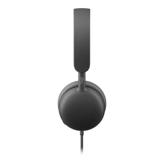 Logitech Zone Wired 2 Teams Kablolu Kulaklık (981-001622) - Gürültü Engelleyici Mikrofon, USB Bağlantı, Mac Uyumlu