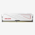 Hiksemi Armor 16GB DDR5 5600MHz Masaüstü RAM (HSC516U56E2-16G) - Beyaz, UDIMM, CL46 Gecikme, Soğutuculu Bellek