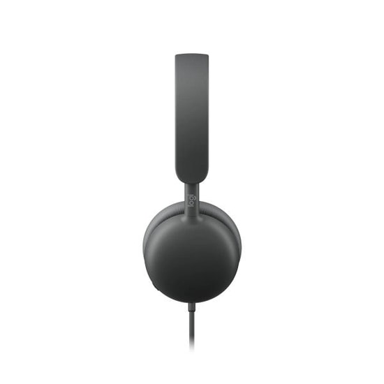 Logitech Zone Wired 2 UC Kablolu Kulaklık (981-001625) - Gürültü Engelleyici Mikrofon, USB-C, Kurumsal Tasarım