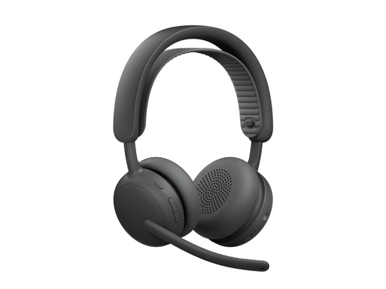 Logitech Zone Wireless 2 Teams Kablosuz Kulaklık (981-001593) - ANC, Bluetooth, USB-C, Gürültü Engelleyici Mikrofon