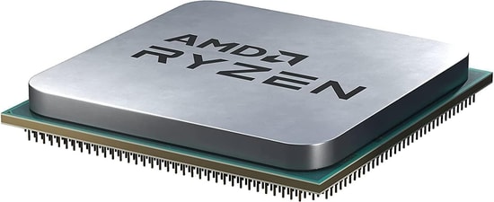 AMD Ryzen 5 5500 3.6-4.2GHz 16MB AM4 65W İşlemci (100-100000457BOX) - Fanlı, Kutulu, 6 Çekirdekli Performans