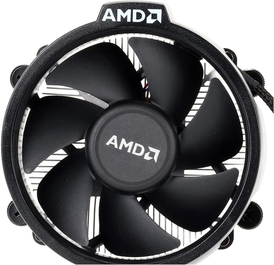 AMD Ryzen 5 5500 3.6-4.2GHz 16MB AM4 65W İşlemci (100-100000457BOX) - Fanlı, Kutulu, 6 Çekirdekli Performans