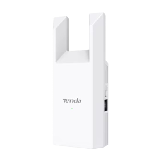 Tenda A9 V4 300Mbps Priz Tipi Wi-Fi Menzil Genişletici - 2 Harici Anten, Geniş Kapsama Alanı, Tek Tuşla Kurulum
