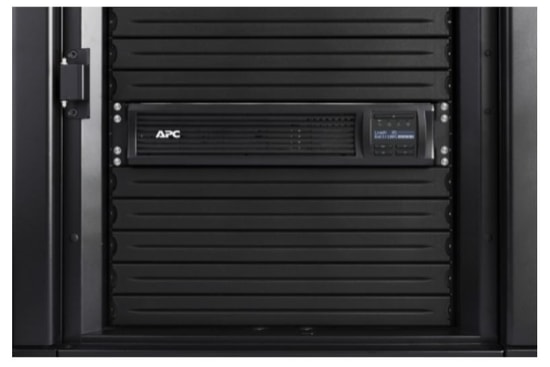 APC SMT1000RMI2UC APC Smart-UPS 1000VA LCD RM 2U 230V with SmartConnect Kesintisiz Güç Kaynağı UPS