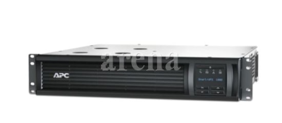 APC SMT1000RMI2UC APC Smart-UPS 1000VA LCD RM 2U 230V with SmartConnect Kesintisiz Güç Kaynağı UPS