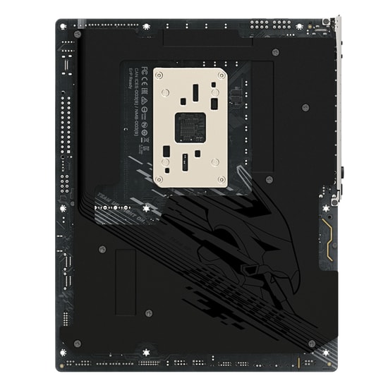 Gigabyte X870E Aorus Pro X3D Ice AM5 DDR5 ATX Anakart - X870E-A-PRO-X-AM5-DDR5, 8200MHz, Wi-Fi 7, 4xM.2, USB4