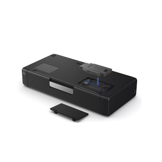 Epson WorkForce WF-100W Taşınabilir Yazıcı (C11CE05403) - 7ppm, Wi-Fi, A4, Renkli Mürekkep Püskürtmeli, Şarjlı