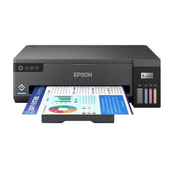 Epson EcoTank L11050 A3 Renkli Mürekkepli Tanklı Yazıcı - 30ppm, Wi-Fi, 4800x1200 dpi, 103 Mürekkep Serisi Uyumu