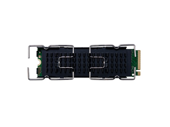 HP Z Turbo 1TB NVMe PCIe Gen4x4 TLC M.2 SSD (201F5AA) - 100K/88K IOPS, Yüksek Hızlı Kurumsal Veri Depolama Çözümü