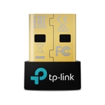 TP-Link UB600 Bluetooth 6.0 Nano USB Adaptör - Tak Çalıştır, Geriye Dönük Uyumluluk, Yüksek Hızlı Veri Aktarımı