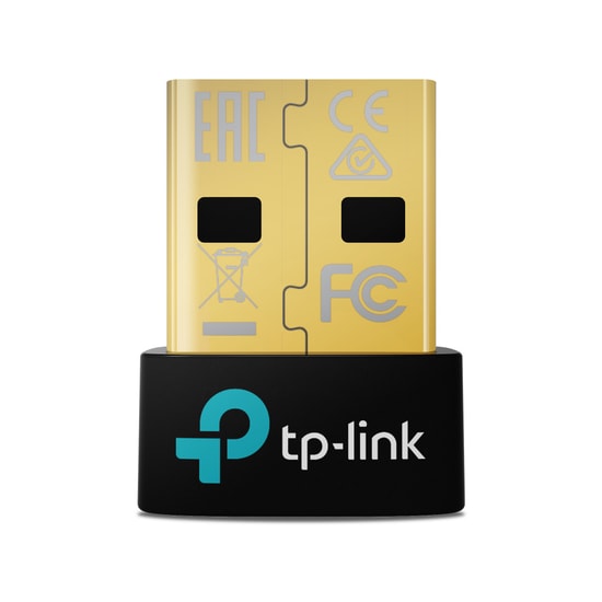 TP-Link UB600 Bluetooth 6.0 Nano USB Adaptör - Tak Çalıştır, Geriye Dönük Uyumluluk, Yüksek Hızlı Veri Aktarımı