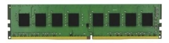Kingston 16GB 3200MHz DDR4 CL22 Masaüstü RAM Bellek (KVR32N22D8/16) - Performanslı ve Güvenilir Bilgisayar Belleği
